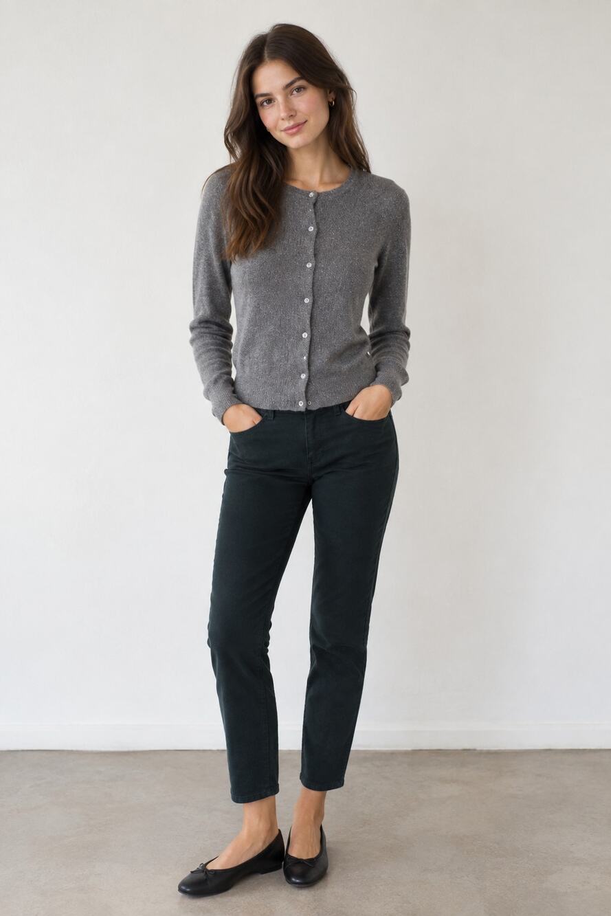 Gap Resolution Pull-On Legging Green 26R Jegging